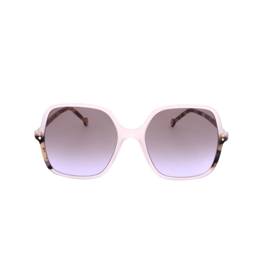 NEW Carolina Herrera HER 0244/S 0SZJQR Ivory Sunglasses authentic